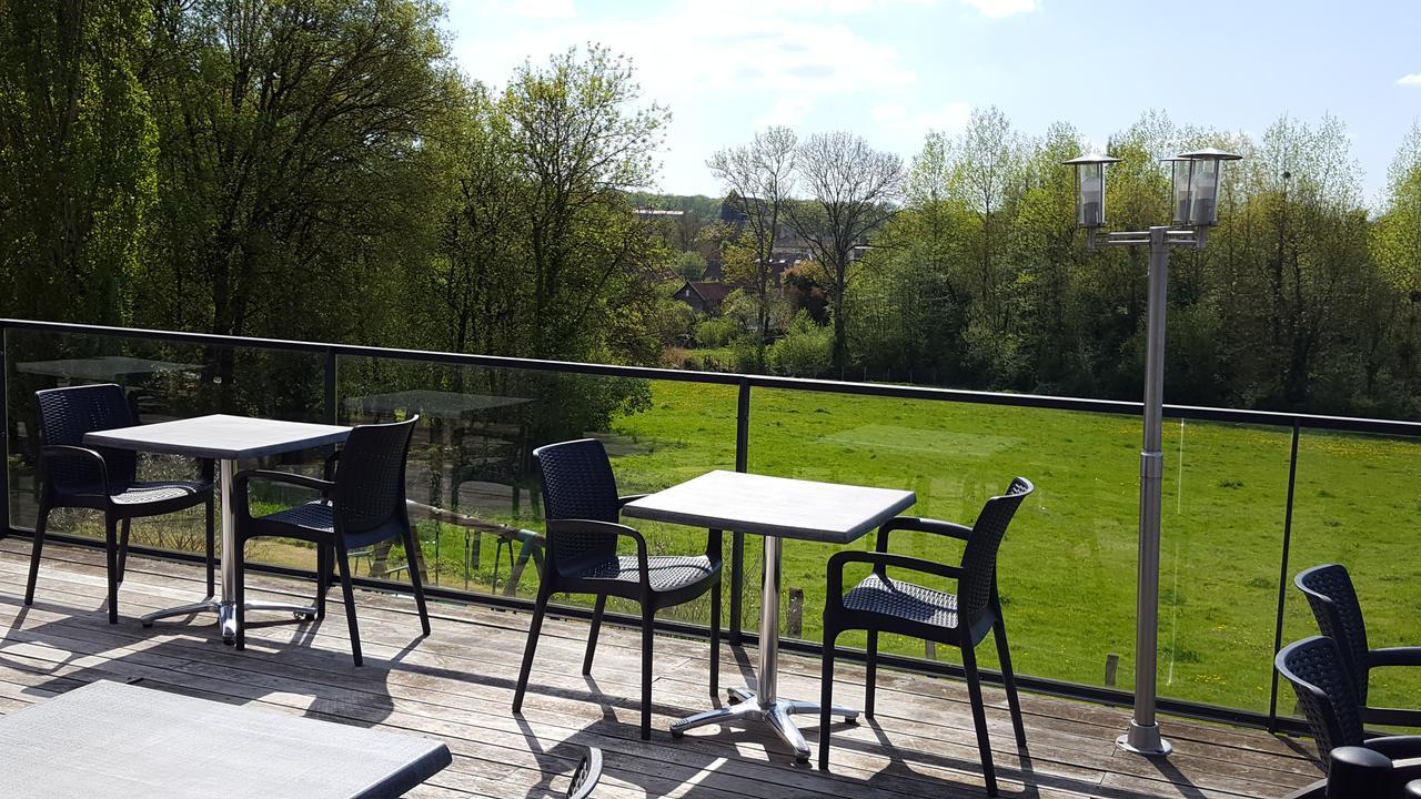 Logis Le Cadusia Hotel Chaource Exterior foto
